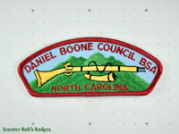 Daniel Boone Council